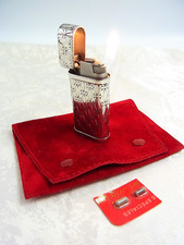 Cartier Genuine Gas Lighter 2C