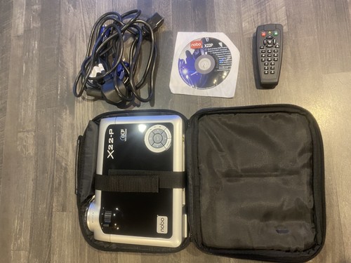 Nobo x22 dlp projector - dlp,