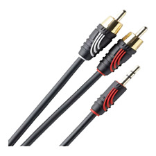 QED Profile Stereo Jack to