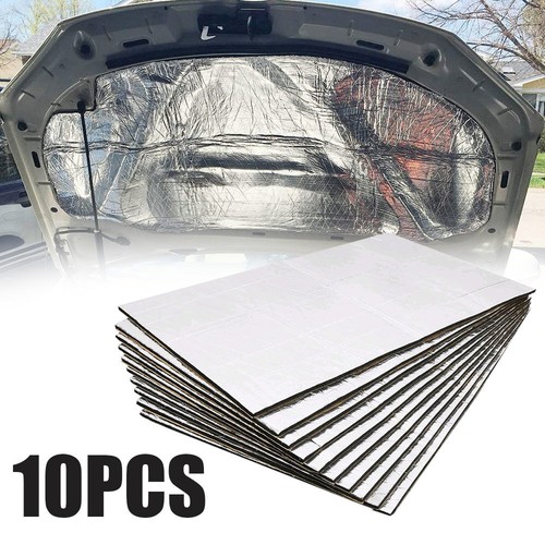 10pcs sound deadener mat - deadener,