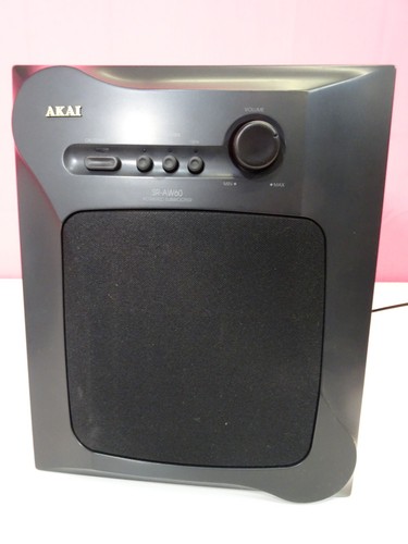 New boxed akai 60 - new,