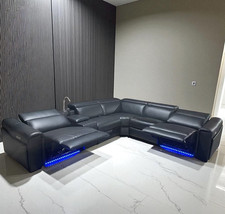 Tannous Leather Electric