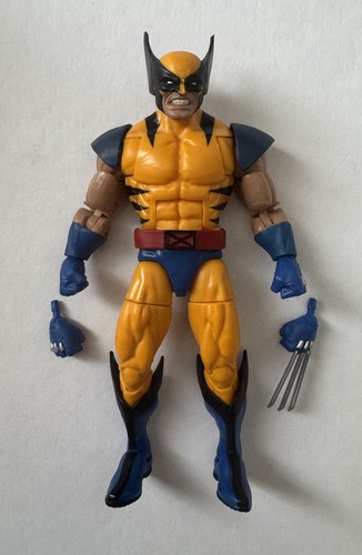 Marvel legends wolverine men - wolverine, x-men