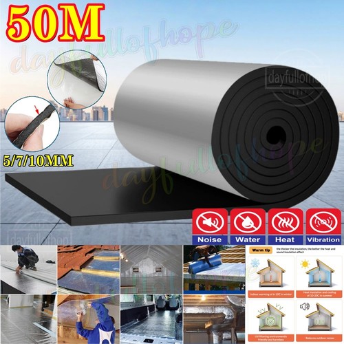 50m self adhesive sound - adhesive,