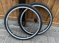 24” Spinergy Wheelchair