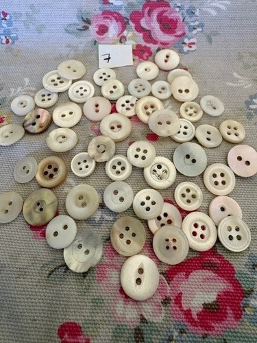 Vintage mother of pearl - vintage,