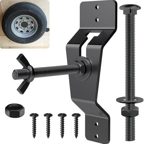 Spare tire wall - tire, mount