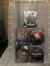 Marvel And DC Steelbook Bundle