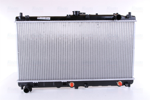 Nissens radiator for - nissens,
