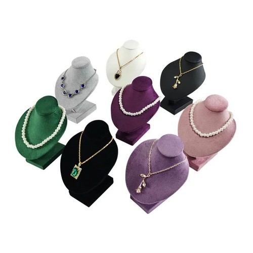 Mannequin bust jewelry - bust,