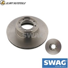 2x BRAKE DISCS 33 10 7368 FOR IVECO DAILY/VI/Platform/Chassis/Van 3.0L 4cyl