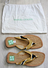 NEW MANUEL CANOVAS Zebra