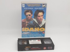 My Own Private Idaho - VHS -