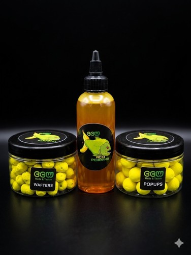 Carp fishing bait bundle - carp,