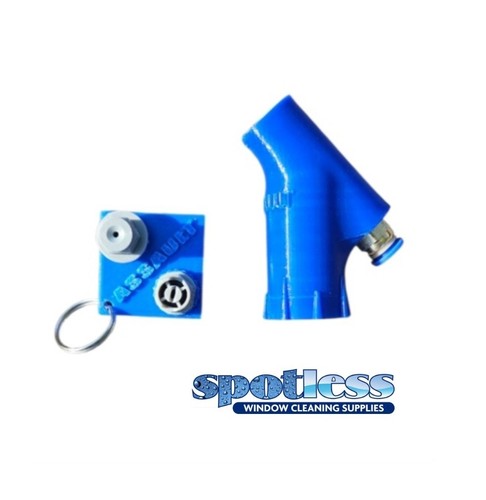 Assault softwash spray nozzle - spray,