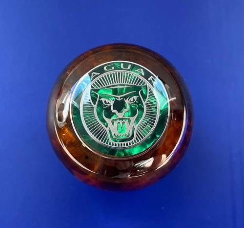 Jaguar wood gear - jaguar, shift