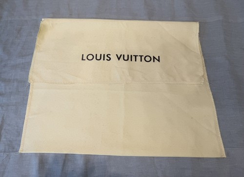 Authentic louis vuitton - authentic, dust