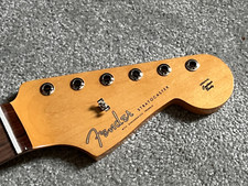 Fender Vintera 60s Stratocaster guitar neck