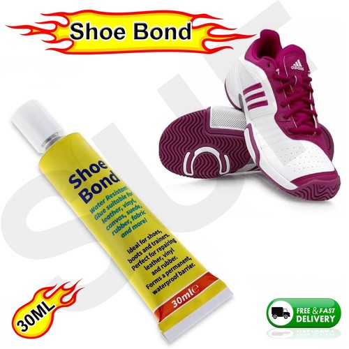 Shoe glue fix permanent - permanent, repair