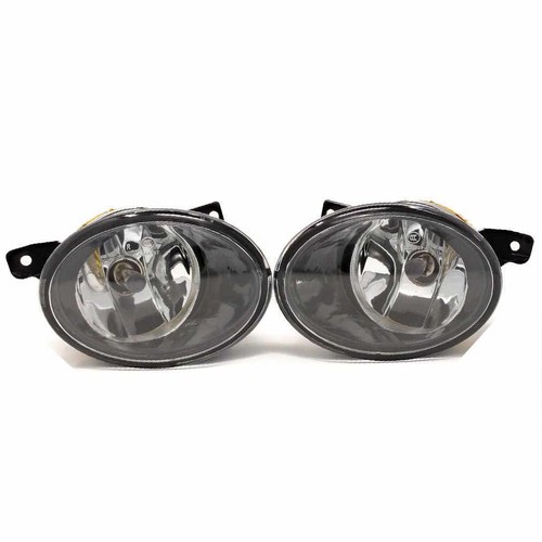Front bumper fog lights - fog,