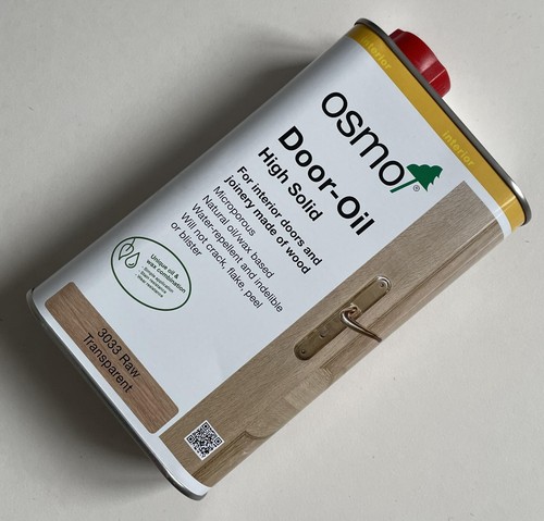 Osmo high solid - high, door