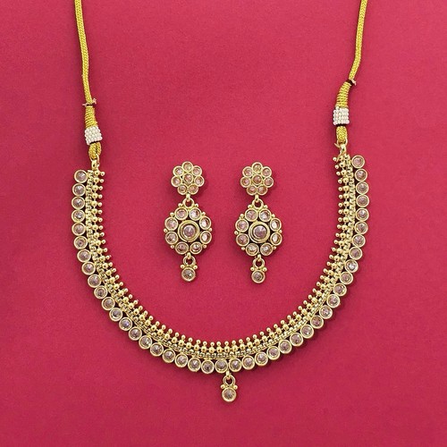 Indian pakistani matte gold - pakistani,