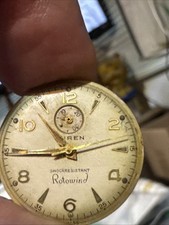 Rare Buren Rotowind Vintage