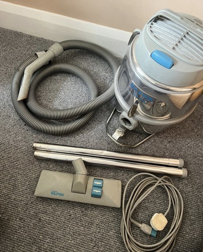 Nilfisk gs80 vintage - nilfisk,