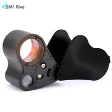 30X 60X LED Jewelers Loupe