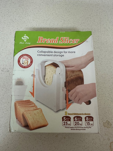 Bread slicer toast - bread,