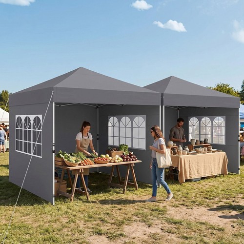 Gazebo 3x3m pop - 3x3m,