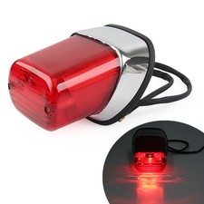 Motorcycle Rear Brake Light Taillight For Yamaha XV250 400 XV 250 Virago 400