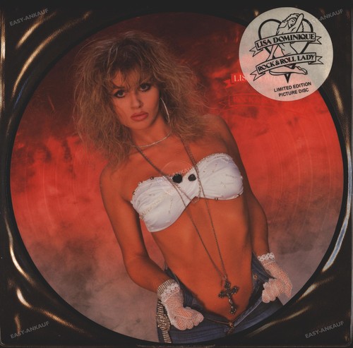 Lisa dominique rock - rock, 'n'