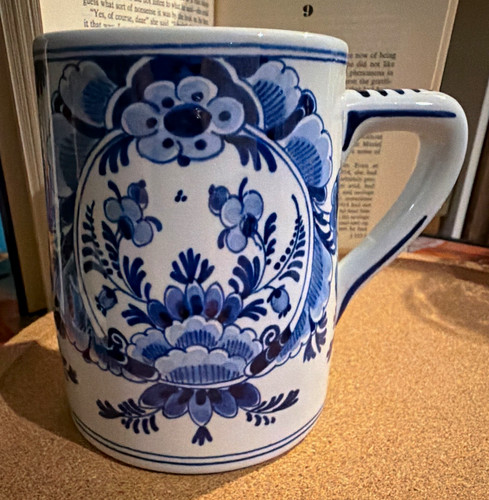 Royal delft porceleyne fles - delft, de