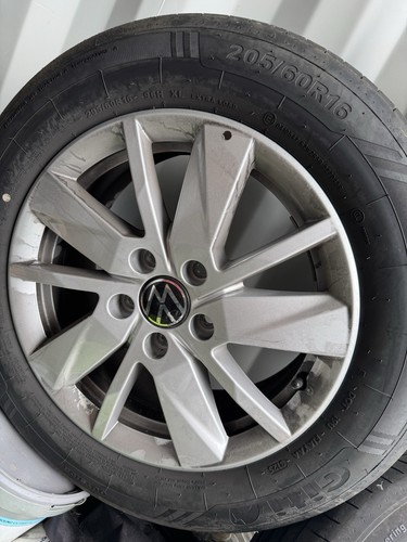 Volkswagen caddy 2026 wheels - caddy,