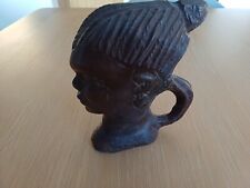 VINTAGE AFRICAN, INTRICATELY