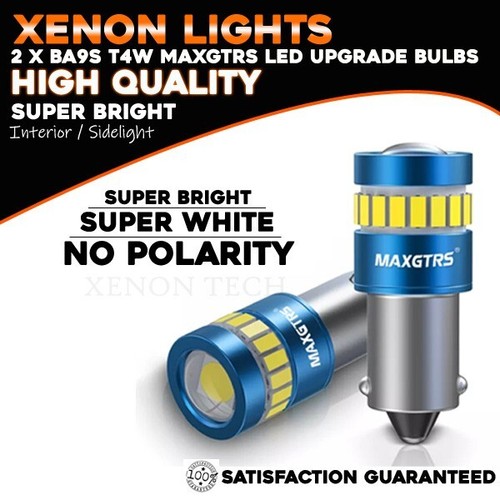 Ba9s 233 t4w t11 led - 2,