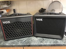 Guitar Amp x2 VOX