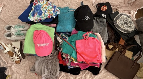 Vintage pre loved 80s - loved, (