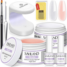 Builder Nail Gel Kit: Nail