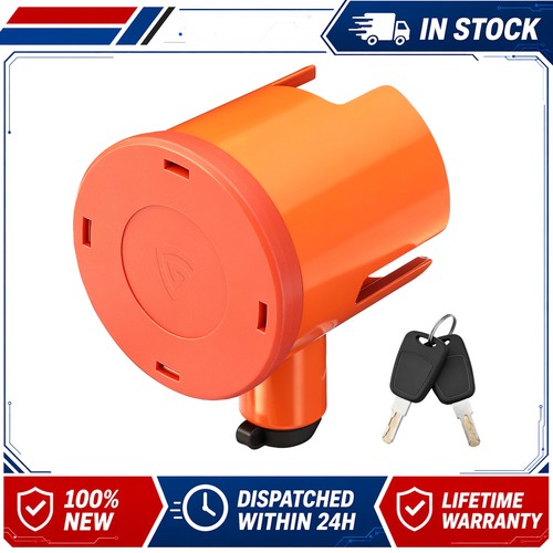 Trailer tongue lock heavy duty - heavy,