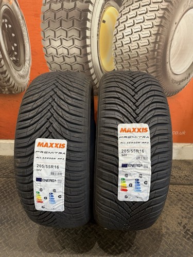 205 r16 maxxis premitra - 205/55,