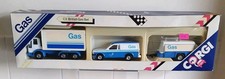 CORGI TOYS DIE-CAST MODEL SET  BRITISH GAS C3 SET OF 3 PIECES COLLECTABLE.      