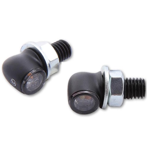 Pair indicators front - front, and