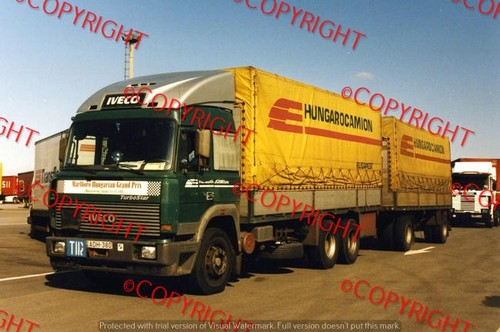 Truck photo hungarocamion - photo,