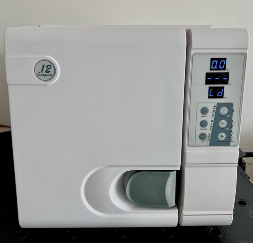 Enigma 12l vacuum - enigma,