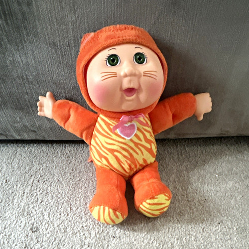 Cabbage patch kids soft body - cabbage,