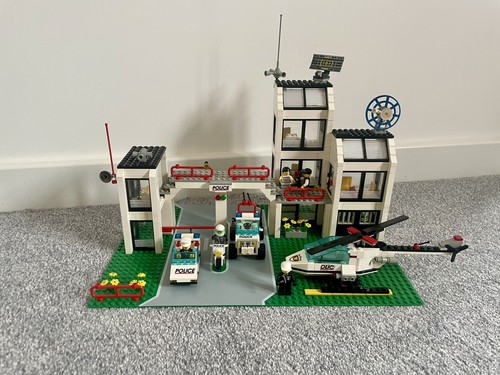 Lego 6398 police - lego,