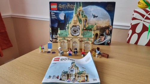 Lego harry potter - lego, hogwarts