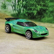 Hot Wheels Lotus Elise Diecast